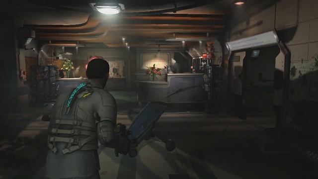 Dead space● Кратенько про... Мёртвый палец 2. ●Или как Шизоид пытался со станции сбежать Ч.1 смотреть онлайн