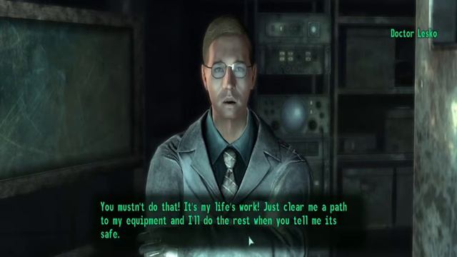 Lets Play Fallout 3 Episode 43 смотреть онлайн