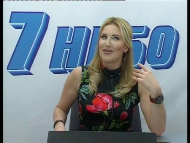 Звезды на 7 НЕБЕ КРИСТИНА смотреть онлайн