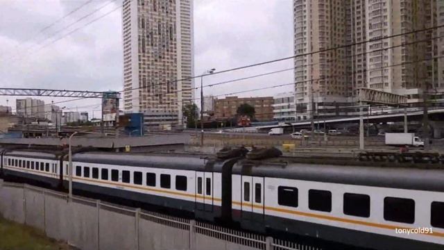 Станция Беговая наземная переход на станцию Таганско-Краснопресненской линии метро смотреть онлайн