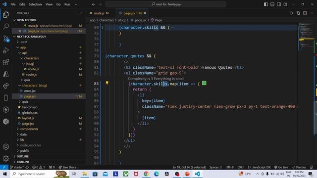 NEXT.JS 13 QUIZ APP TUTORIAL TO LEARN BASICS OF NEXT # #nextjs #nextjstutorial #nextjs13 смотреть онлайн