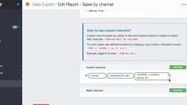 6. Custom fields - Data Export смотреть онлайн