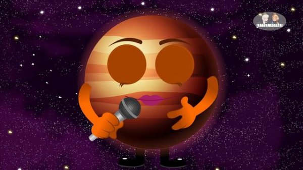 The Planets Song | Solar System Song for Kids