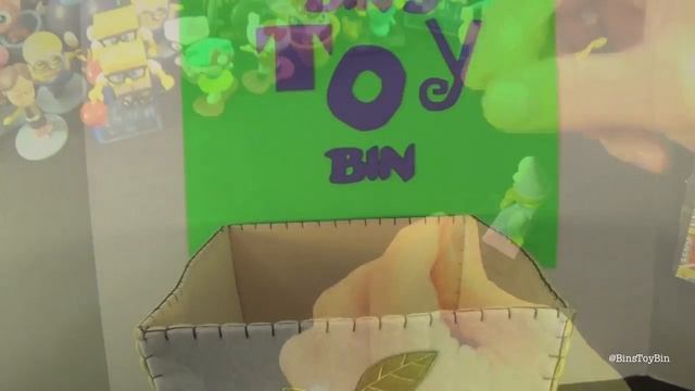 The Epic Grand Finale! - Bin's Toy Bin Blind Bag Week 3 - Day #7 смотреть онлайн