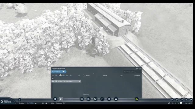 The Phoenix Plays Transport Fever 2 Episode 2 Passenger Expansion смотреть онлайн