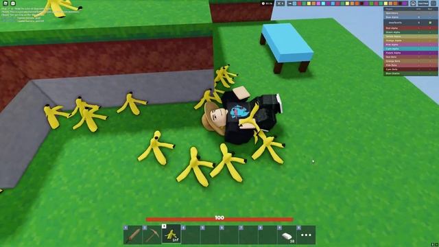 Secret Blocks /spawn Command - Roblox Bedwars смотреть онлайн