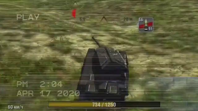 Дрифт под фонк|World of Tanks Blitz | смотреть онлайн