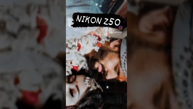 Nikon Z50 New Camera