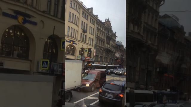 Красивый Питер. Часть 1. «Первый обзор». смотреть онлайн
