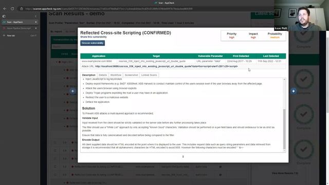 To bridge the gap between automated and manual penetration testing | SPA SG смотреть онлайн