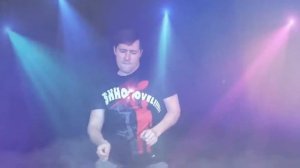 Терл Кэбот танцует 1 час