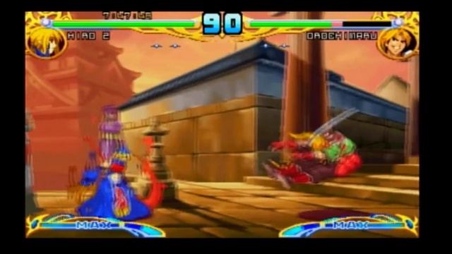 Spectral Vs Generation (PS2) - Hiro 2 (Playthrough) смотреть онлайн