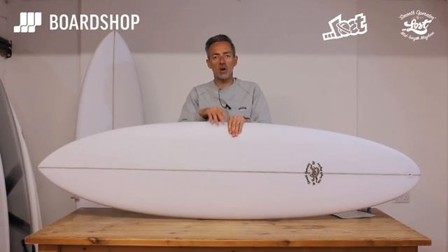 Lost Smooth Operator Surfboard Review смотреть онлайн