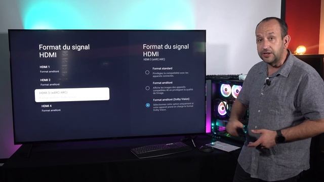4K@120HZ VRR ET ANDROID TV 10 : DU NOUVEAU EN VUE POUR LES SONY XH90 ! смотреть онлайн