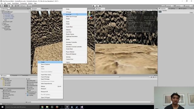 Building Holoball from Scratch смотреть онлайн