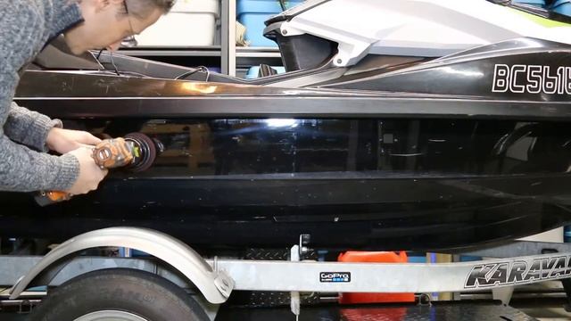 How To Replace A Decal On Your Personal Watercraft Jet Ski смотреть онлайн