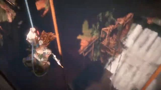 Horizon Zero Dawn™:Как взобраться на противовес смотреть онлайн
