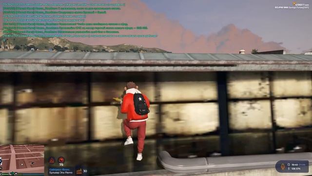 Я ПОТРАТИЛ ТЫСЯЧУ РУБЛЕЙ НА ЭТОТ ХАМЕР В GTA 5 RP смотреть онлайн