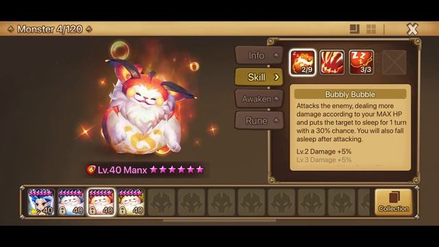 Summoners War-Гайд на Гипномяу (Котыыы) смотреть онлайн