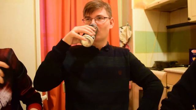 Голубые напитки!!! Gorilla Rock star!!! смотреть онлайн