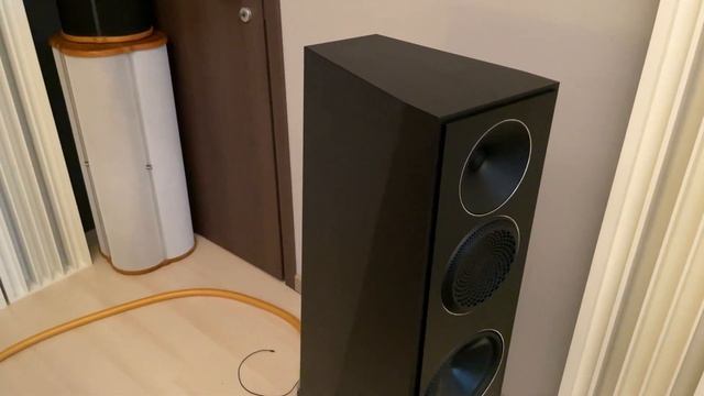 The PARADIGM Founder 120H Speakers [4Kᵁᴴᴰ] | Concha Buika y Chucho Valdes - Somos смотреть онлайн