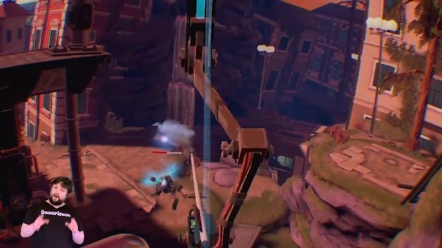 Apex Construct Review (VR) смотреть онлайн