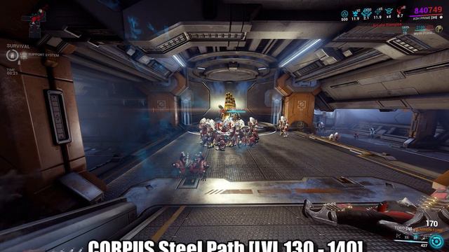 Warframe - Torid Incarnon (Torid Incarnon Steel Path Build) 2024 смотреть онлайн