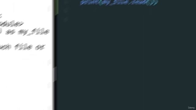 218 File Paths in Python: Navigating the Pathway to Efficient File Operations смотреть онлайн