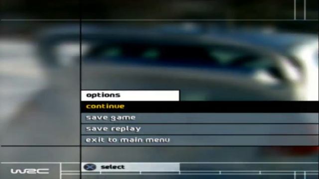 World Rally Championship (PS2 Gameplay) смотреть онлайн
