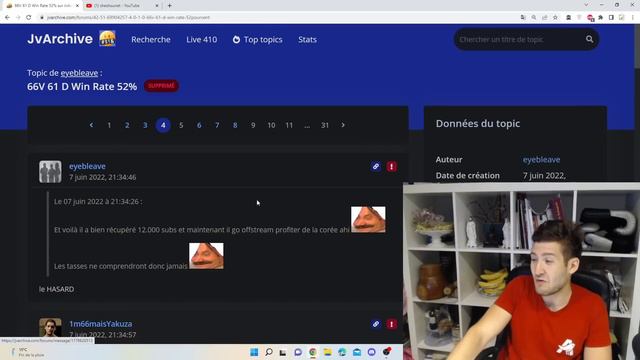 SARDOCHE vit le PARADIS en CORÉE... dans un OCEAN couleur PLATINE смотреть онлайн