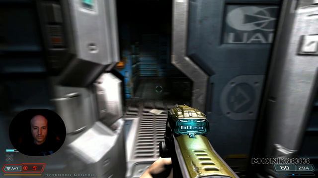 Doom 3 BFG Edition (2012) Walkthrough, Let's Play - Part 04 смотреть онлайн