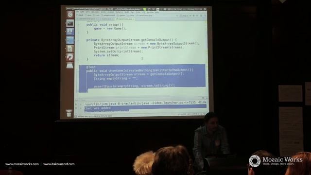 ADRIAN BOLBOACĂ - Easier To Change Code смотреть онлайн