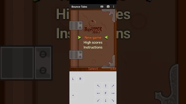 How to make big screen in Java emulator & How to play arrow keys in bounce Tales #tips #nokia смотреть онлайн