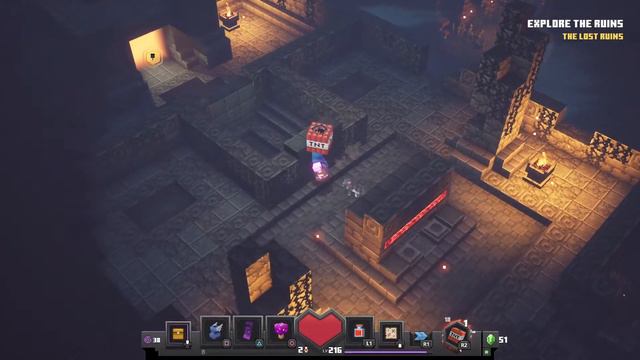 Mc dungeon смотреть онлайн