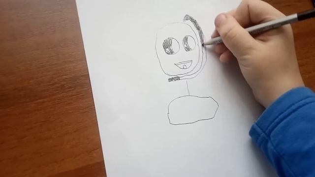 Как нарисовать Глобус? смотреть онлайн