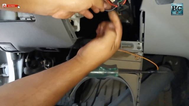 como identificar el cable de ignicion o de switch en un vehiculo смотреть онлайн