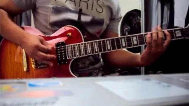 Epiphone Les Paul Custom Prophecy Plus Gx смотреть онлайн