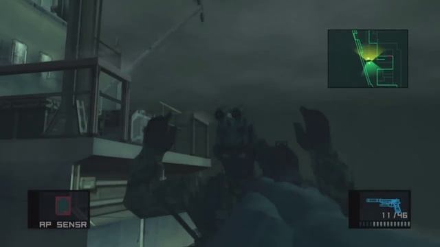 Metal Gear Solid 2 Walkthrough Part 1 - Tanker Infiltration (HD Remaster) смотреть онлайн