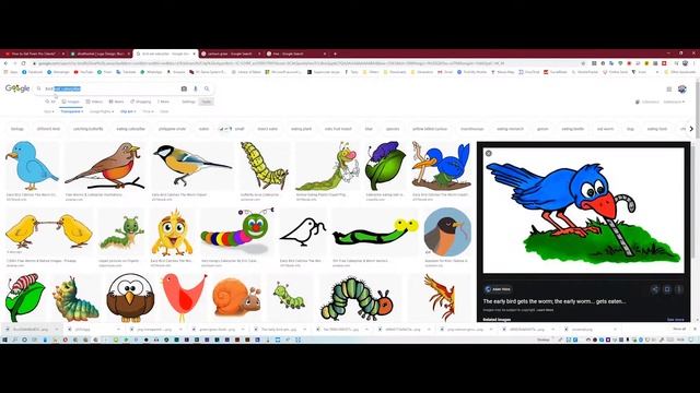 Photoshop 5 Cartoon Images manipulation | Timelapse смотреть онлайн