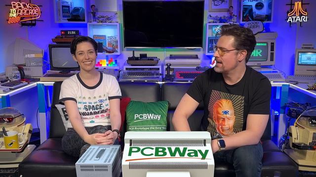 The Retro Show 35! Unbox the Past with Nostalgic Homebrews, News, Memes смотреть онлайн