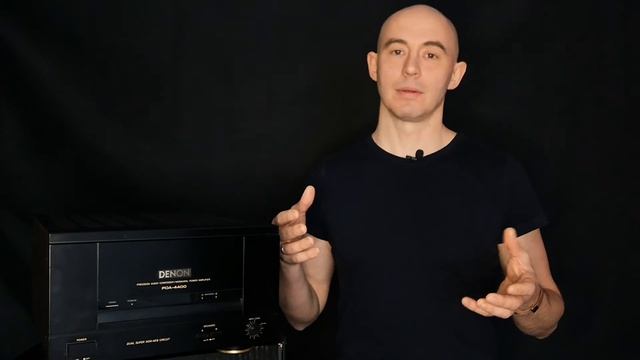 Denon POA4400 мощник апгрэйд, звук, обзор смотреть онлайн