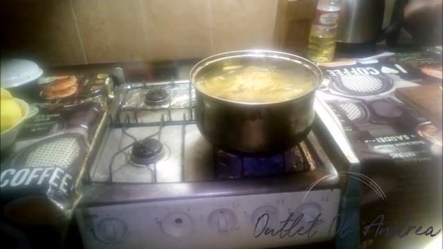 ВКУСНЕЙШАЯ ЕДА ДЛЯ НЕМЕЦКОЙ ОВЧАРКИ.ВАРИМ КАШУ! РАЦИОН СОБАКИ смотреть онлайн