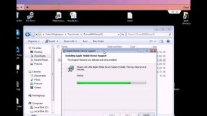 "apple mobile device" service failed to start