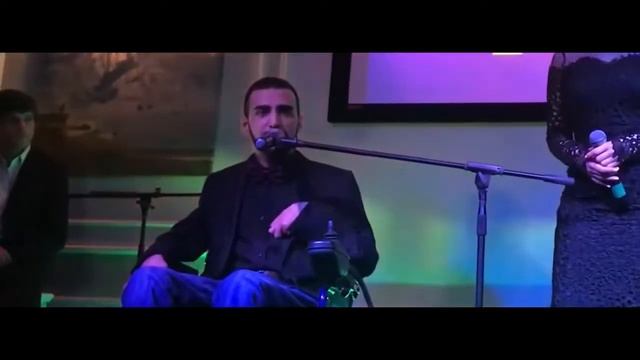 Karen ТУЗ & Anivar & Adamyan   Ты Мой Рай Live Асаки