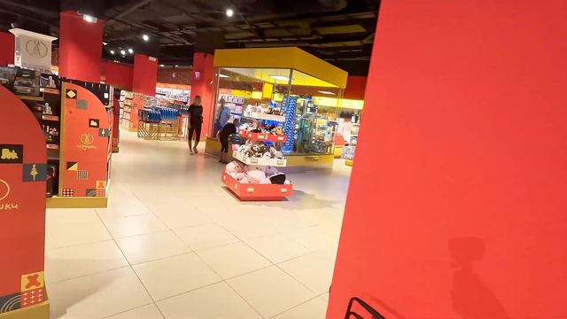 Детский мир The Largest Children's Store In Russia, Commissioned In 1957