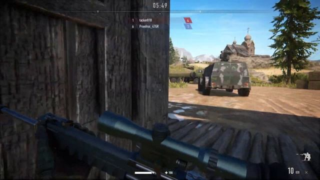 Sniper Ghost Warrior Contracts New Multiplayer Gameplay смотреть онлайн