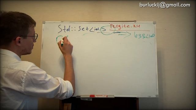 C++.STL.Set смотреть онлайн