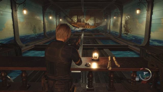 Перепрохожу во 2-й раз Resident Evil 4 Remake на сложности "Профессионал" на PS5. [34-я часть] смотреть онлайн