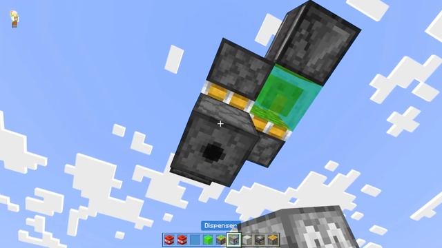Easiest TNT Duper Flying Machine - Minecraft Bedrock 1.19! смотреть онлайн