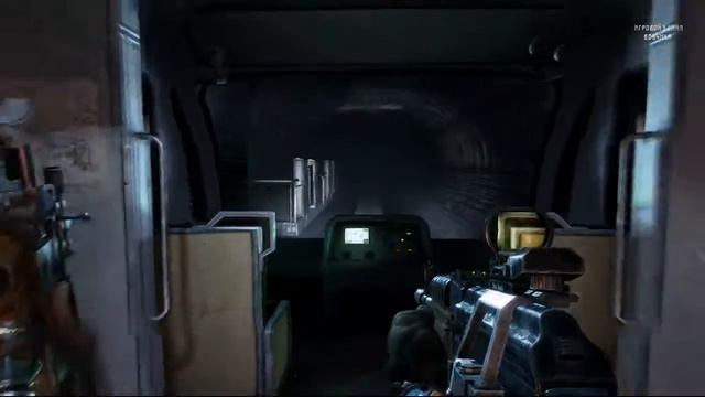 Metro Last Light Redux: #1 [Что же делать с Черным] смотреть онлайн